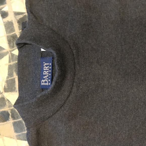 Barry Bricken Pima Cotton Sweater size XXL - Picture 1 of 9